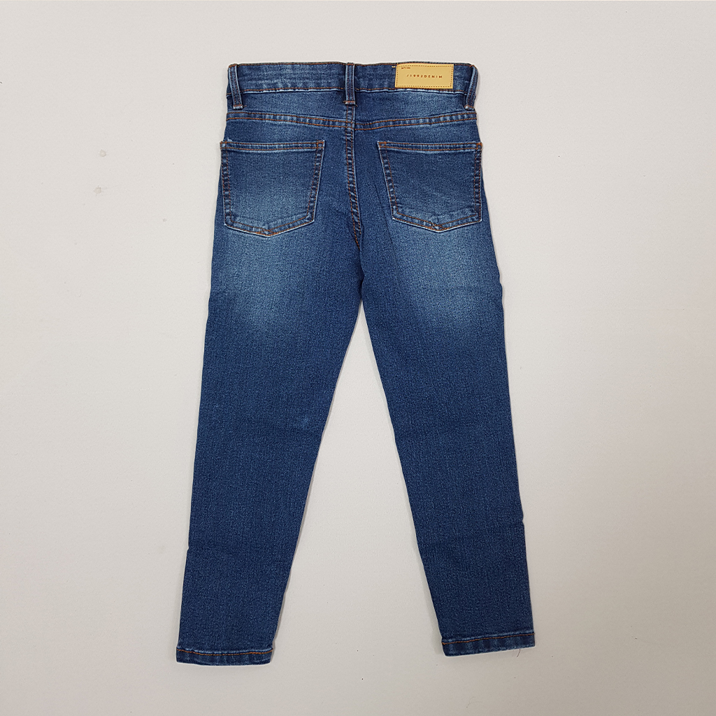 شلوار جینز 22176 سایز 5 تا 14 سال مارک Lefties