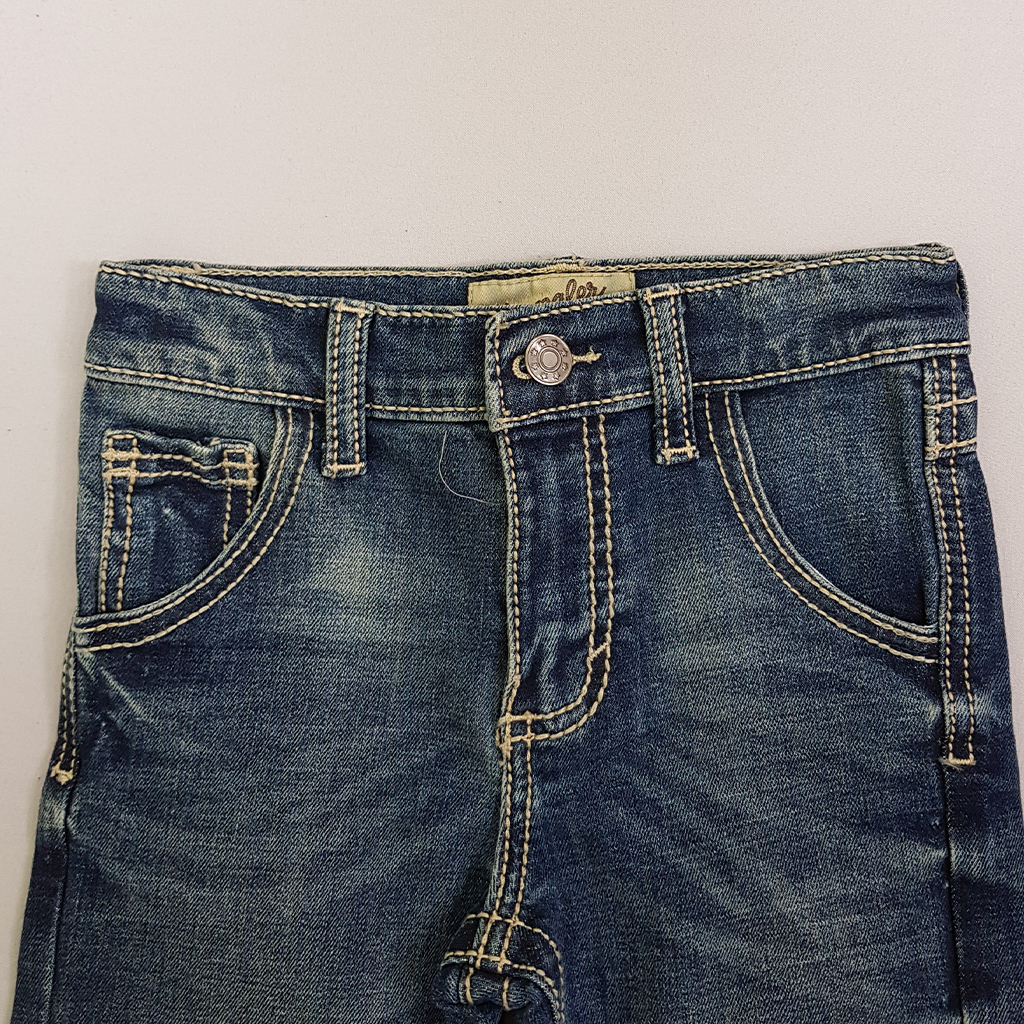 شلوار جینز 22178 سایز 1 تا 16 سال   *
