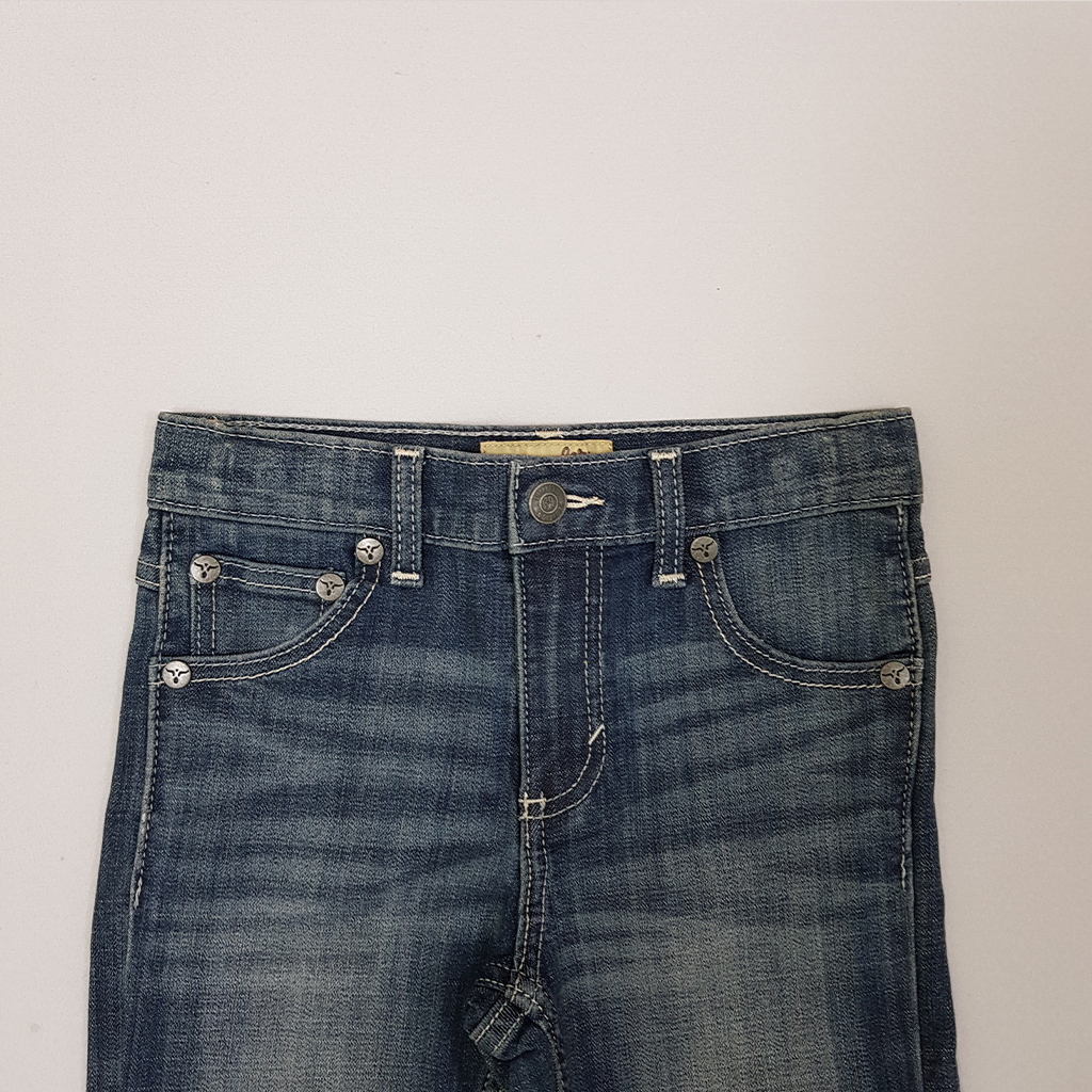 شلوار جینز 22178 سایز 1 تا 16 سال   *