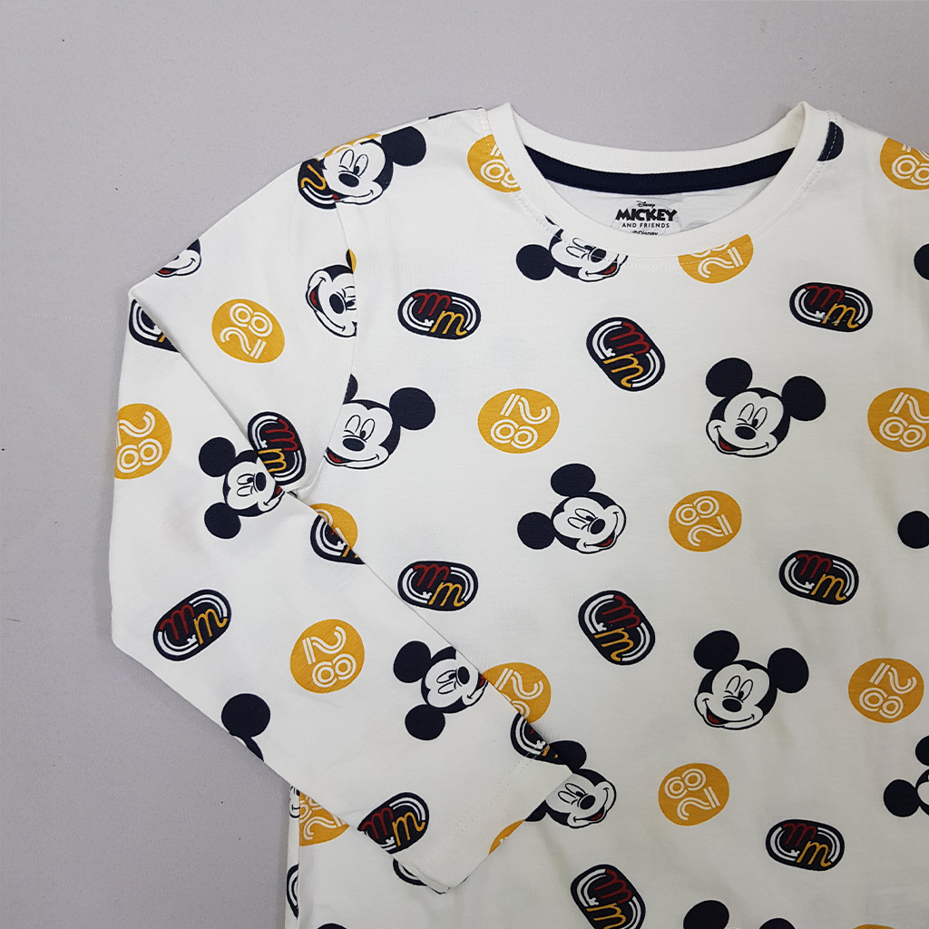 بلوز پسرانه 22185 سایز 2 تا 8 سال کد 4 مارک Disney