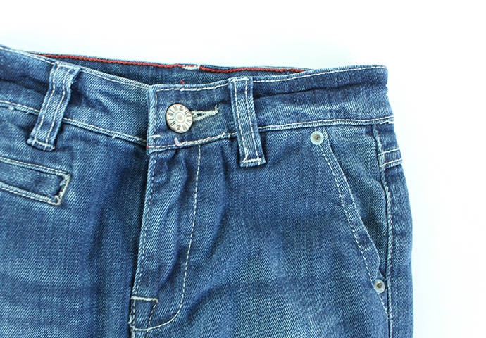 شلوار جینز پسرانه 150093 سایز 3 تا 14 سال محصول بنگلادش