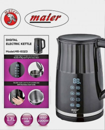 کتری برقی دیجیتال مایر مدل MR 6023 کد 802123