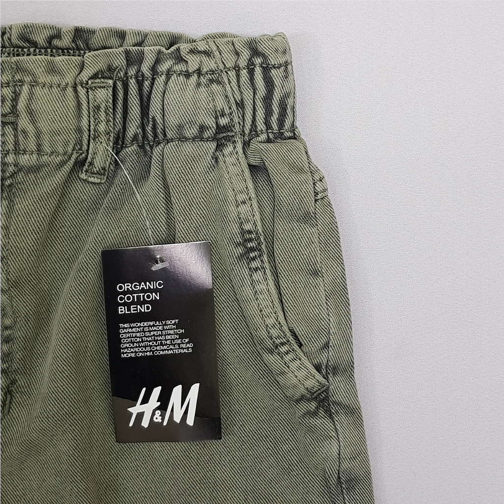 شلوار جینز 40839 سایز 7 تا 13 سال مارک H&M   *