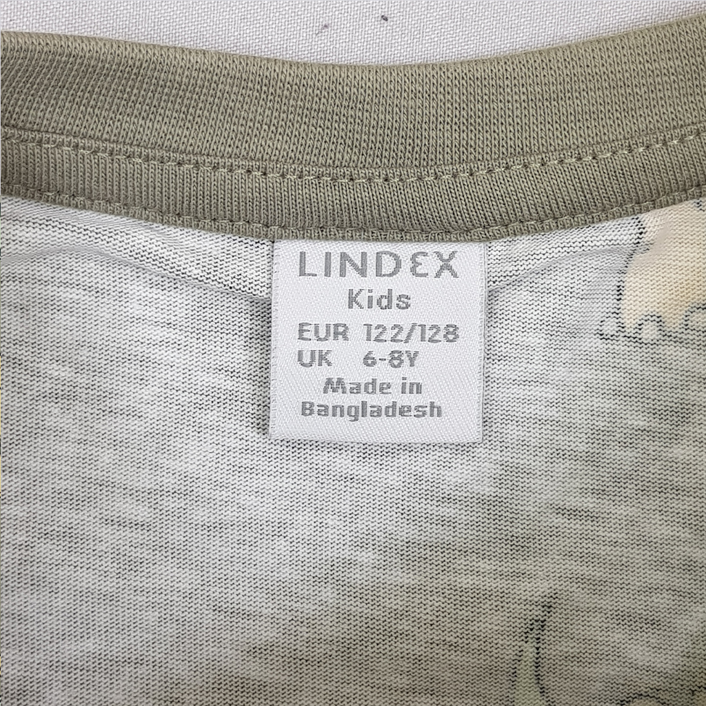 بلوز پسرانه 22489 سایز 1.5 تا 8 سال مارک LINDEX