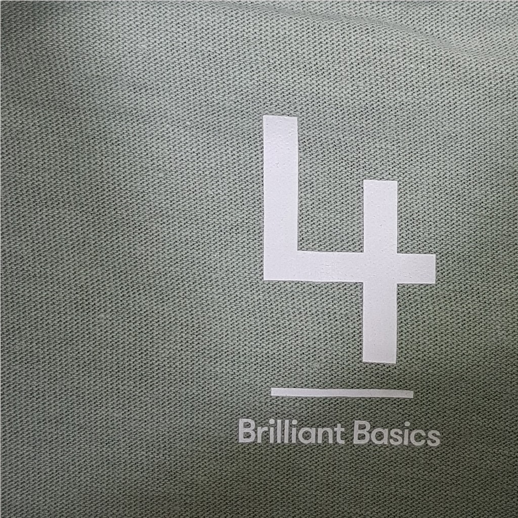 تی شرت پسرانه 22477 سایز 1 تا 7 سال کد 3 مارک Brillant Basics