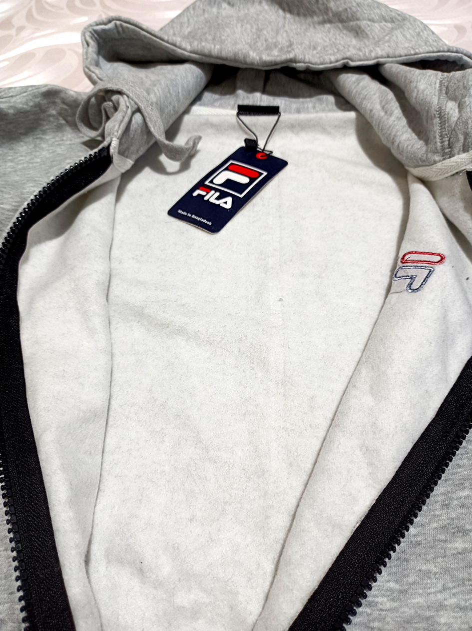 سویشرت اسپورت برند fila کد 2205379