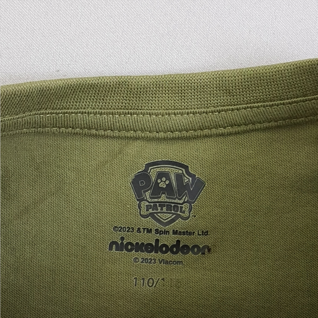 ست پسرانه 22558 سایز 3 تا 8 سال مارک Nicklodeon