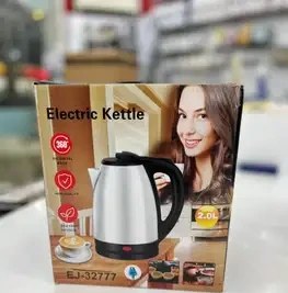 کتری برقی Electric Kettle مدل EJ_32777 کد 8020133