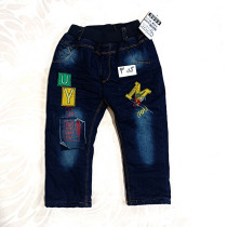 شلوار گرم کودک بیرونی چند طرح کد 2205385