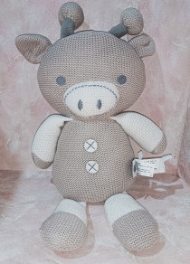 عروسک بافتنی طرح گاو کد 2205393