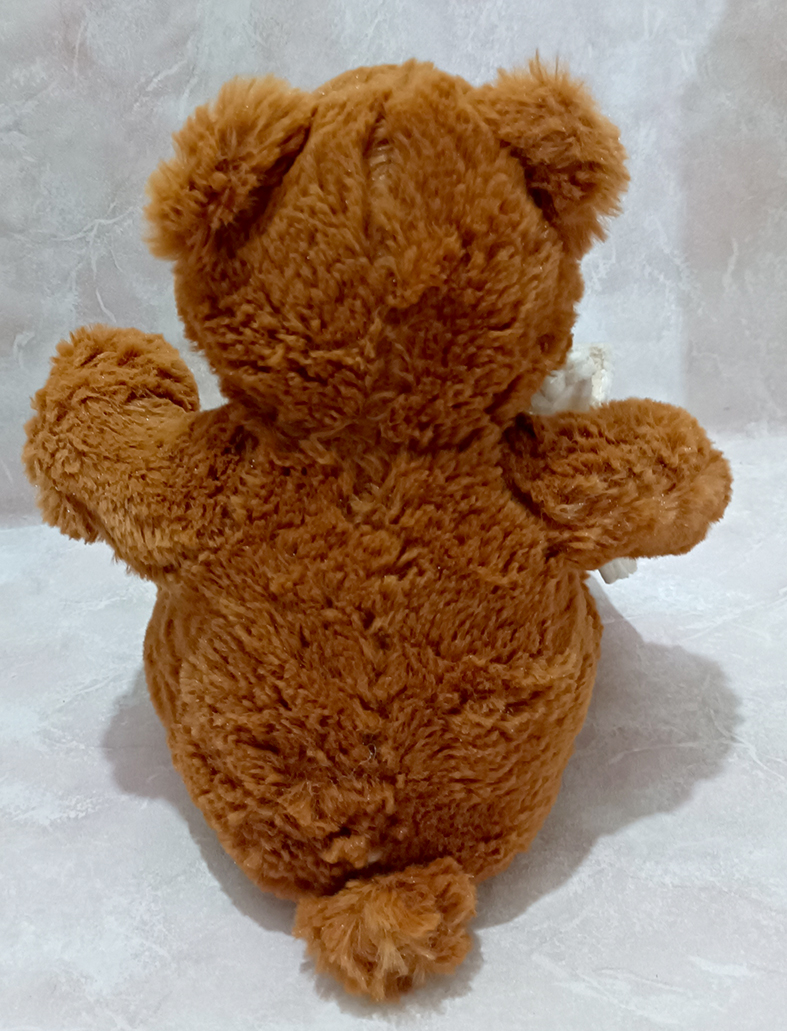 عروسک خزی طرح خرس خوابالو کد 2205396