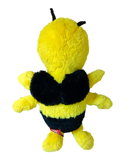 عروسک خزی طرح زنبور کد 2205398