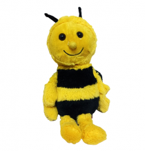 عروسک خزی طرح زنبور کد 2205398