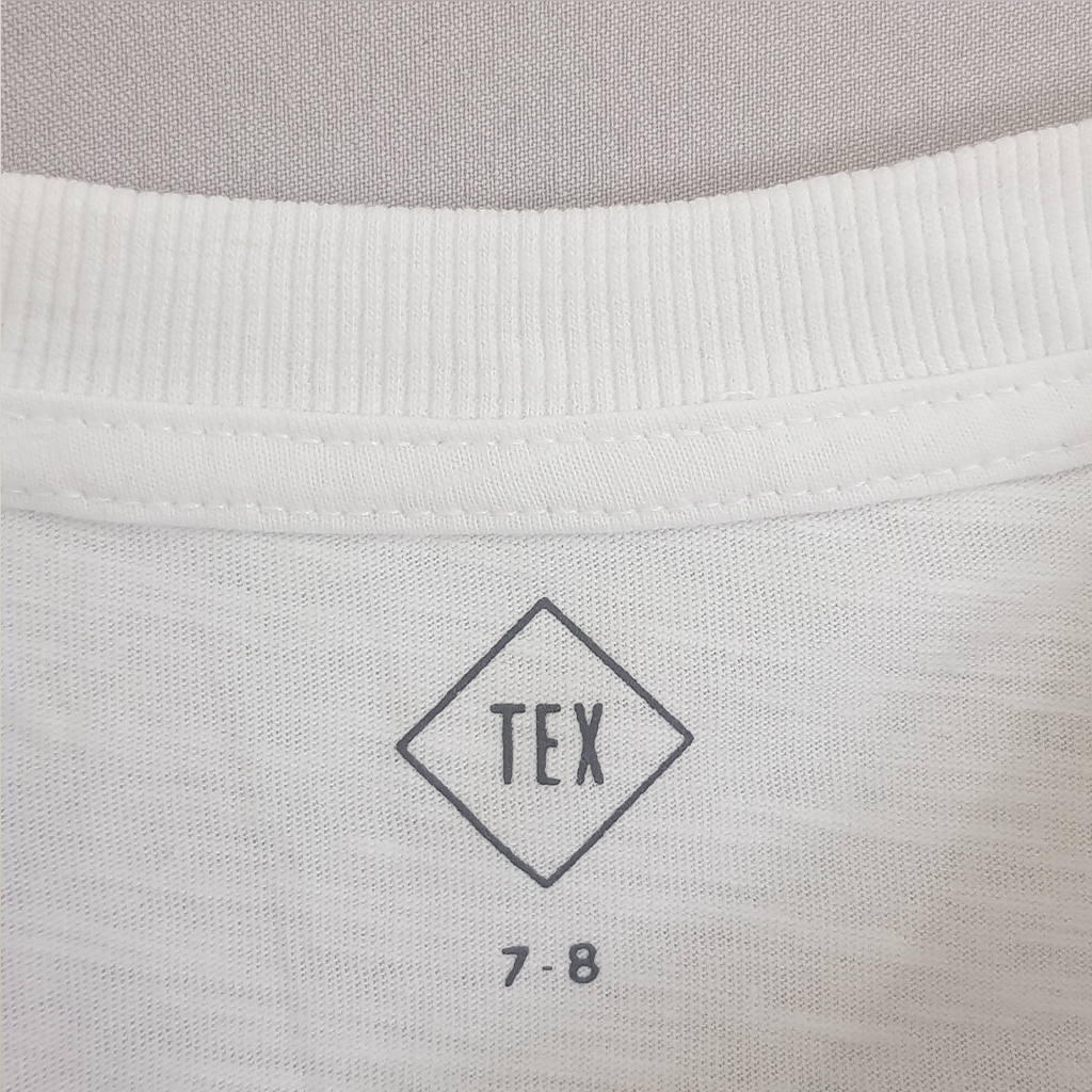تی شرت 22369 سایز 2 تا 14 سال مارک TEX