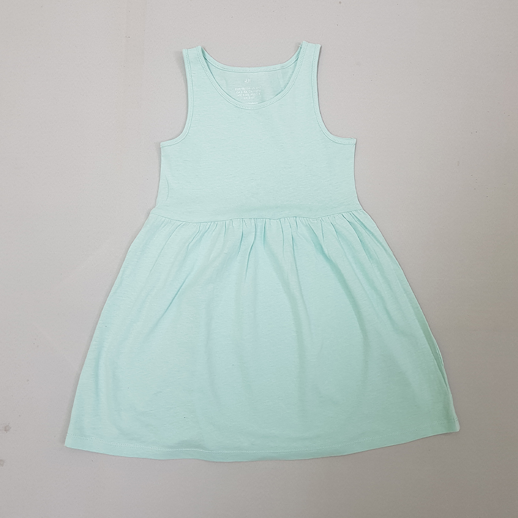 سارافون دخترانه 22324 سایز 3 تا 10 سال مارک H&M