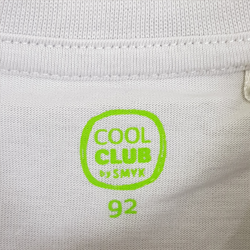 تی شرت پسرانه 22390 سایز 2 تا 10 سال مارک COOL CLUB