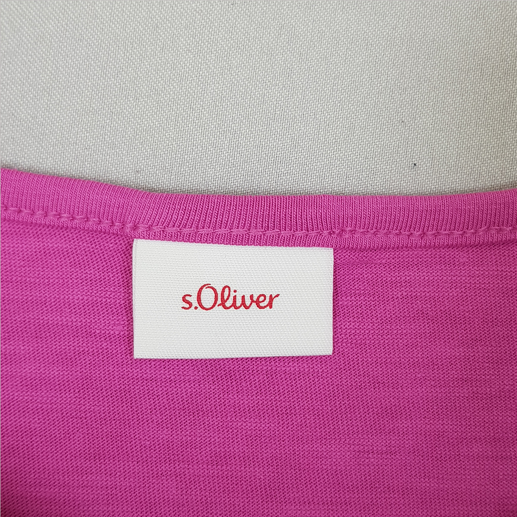 تی شرت دخترانه 22409 سایز 10 تا 16 سال کد 2 مارک S.OLIVER