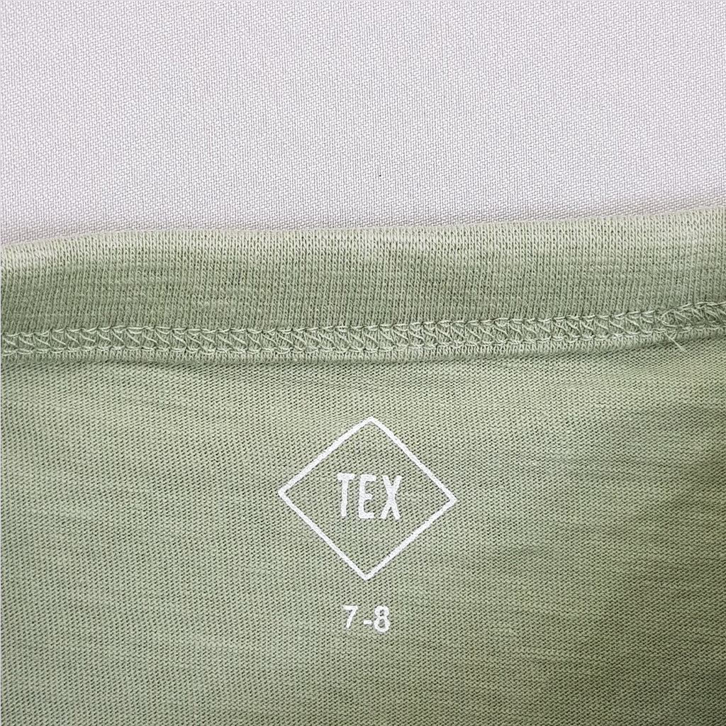 تی شرت پسرانه 22362 سایز 2 تا 14 سال مارک TEX
