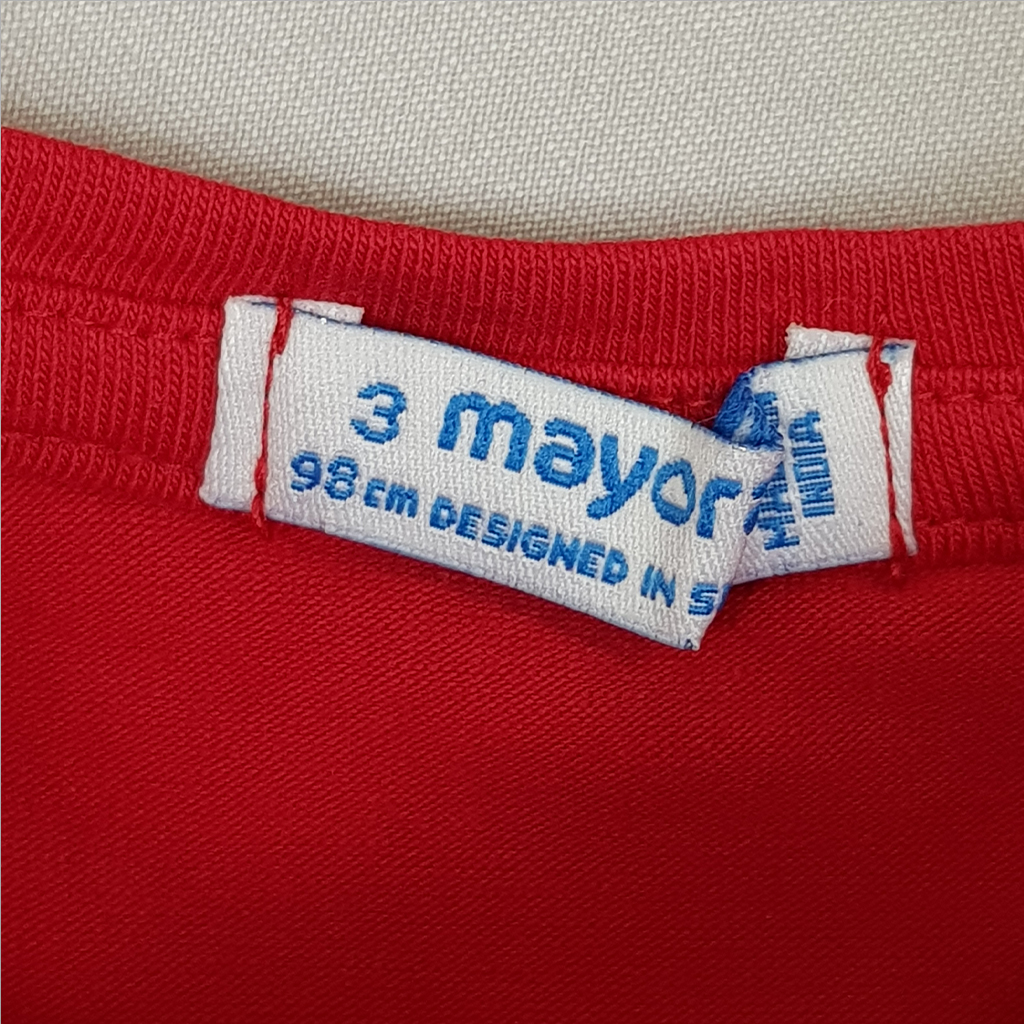 ست دخترانه 22625 سایز 2 تا 9 سال مارک Mayoral   *