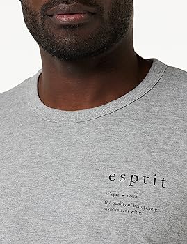 تی شرت مردانه 22606 مارک ESPRIT
