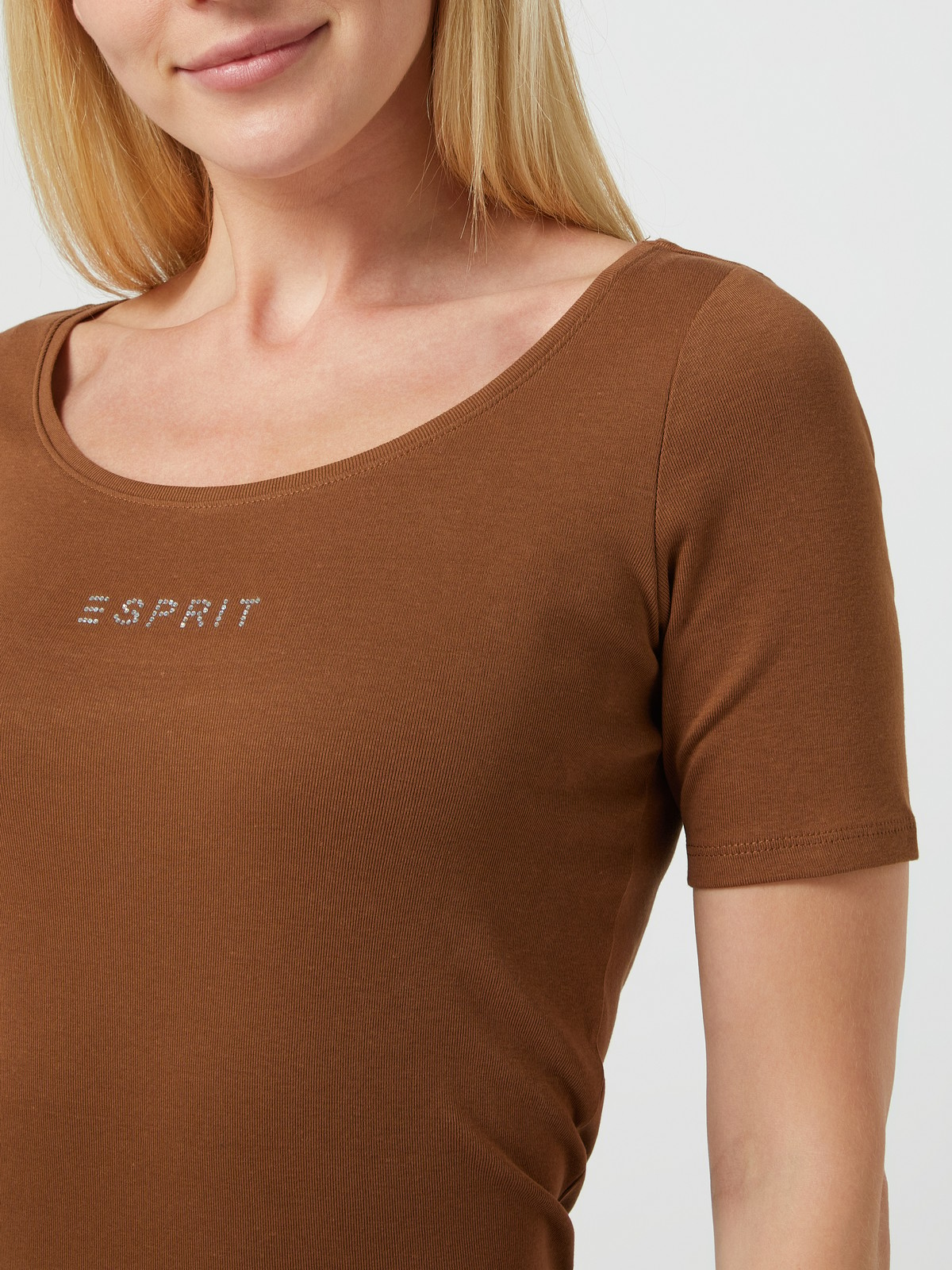 تی شرت زنانه 22629 مارک ESPRIT