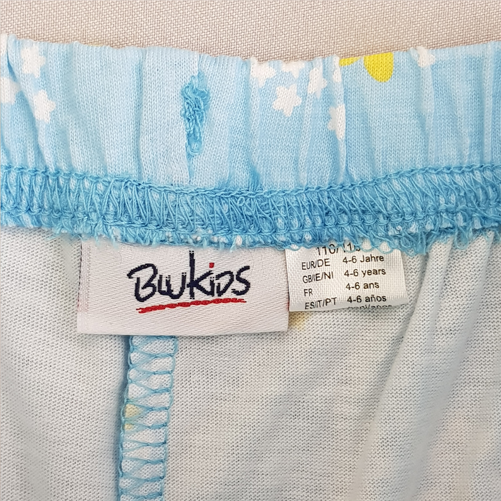 ست دخترانه 22634 سایز 1.5 تا 8 سال مارک BLUKIDS