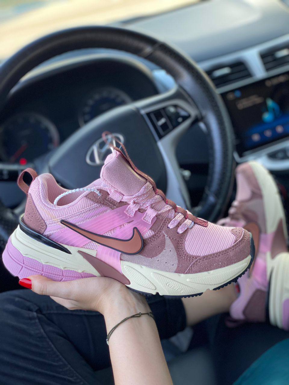 کفش Nike air zoom pegasus v2 k زنانه کد 414385