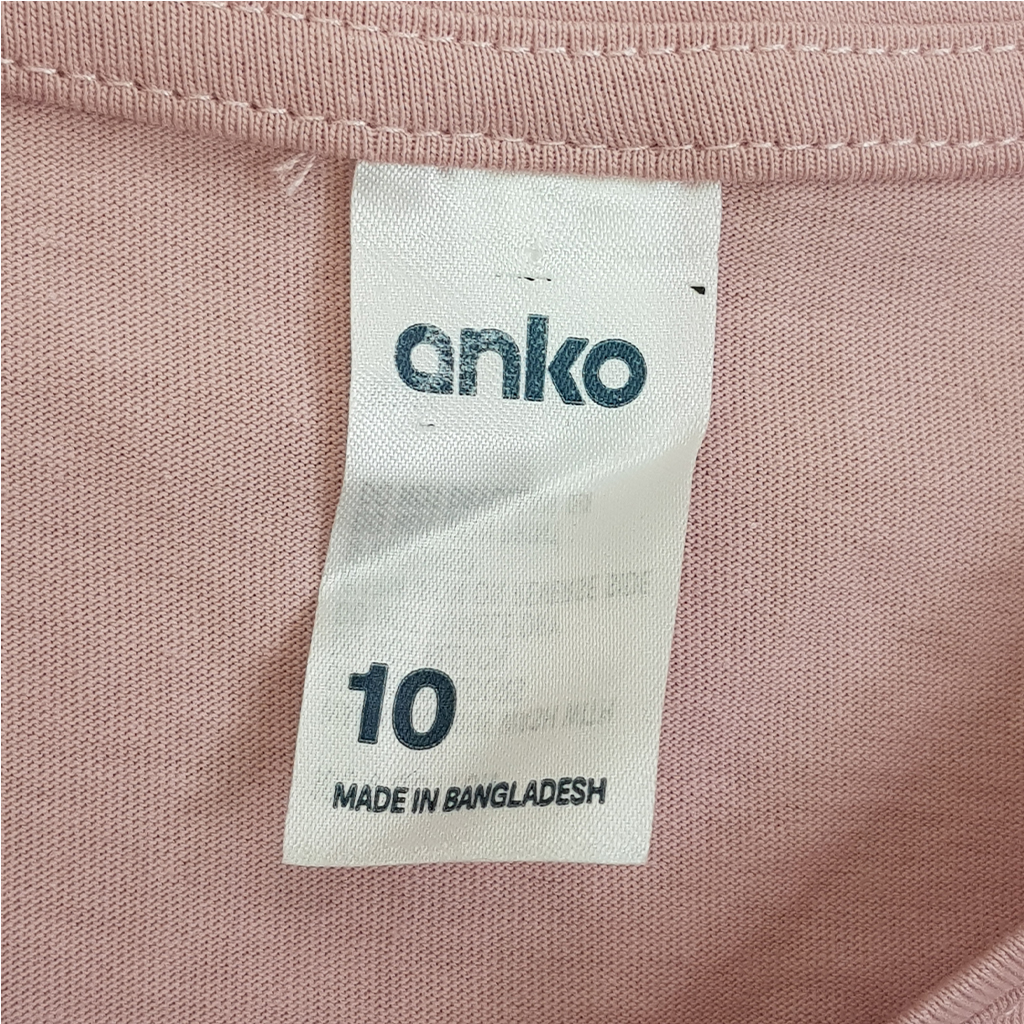 تی شرت زنانه 22655 مارک Anko