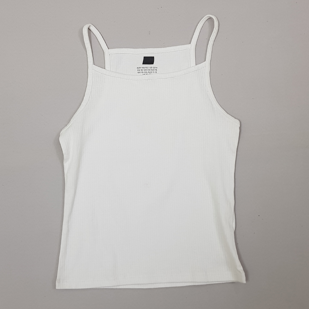 تاپ دخترانه 22584 سایز 9 تا 14 سال کد 1 مارک H&M