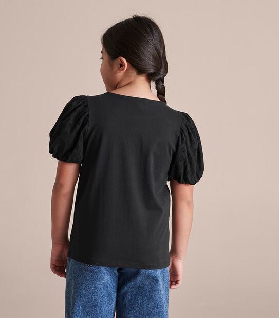 تی شرت دخترانه 22437 سایز 18 ماه تا 7 سال مارک TARGET