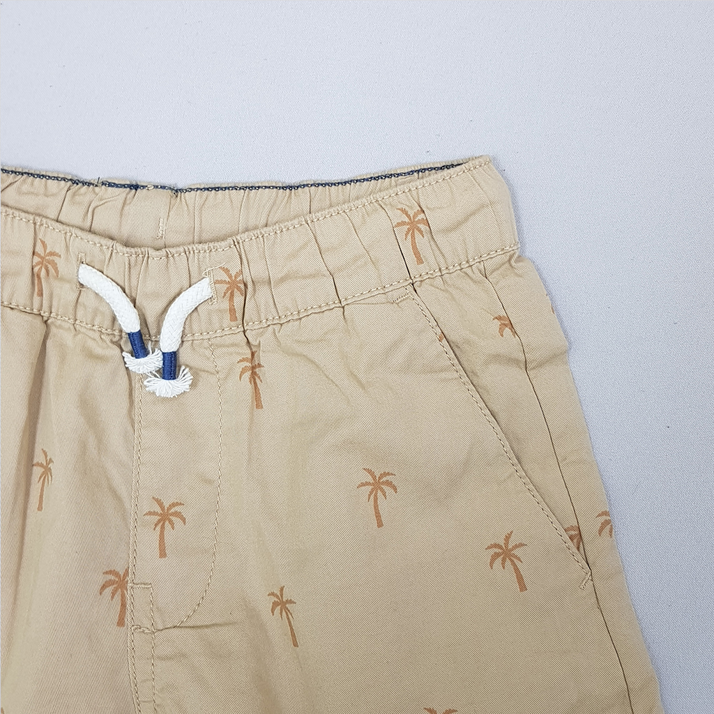 شلوارک پسرانه 22294 سایز 1.5 تا 8 سال مارک H&M