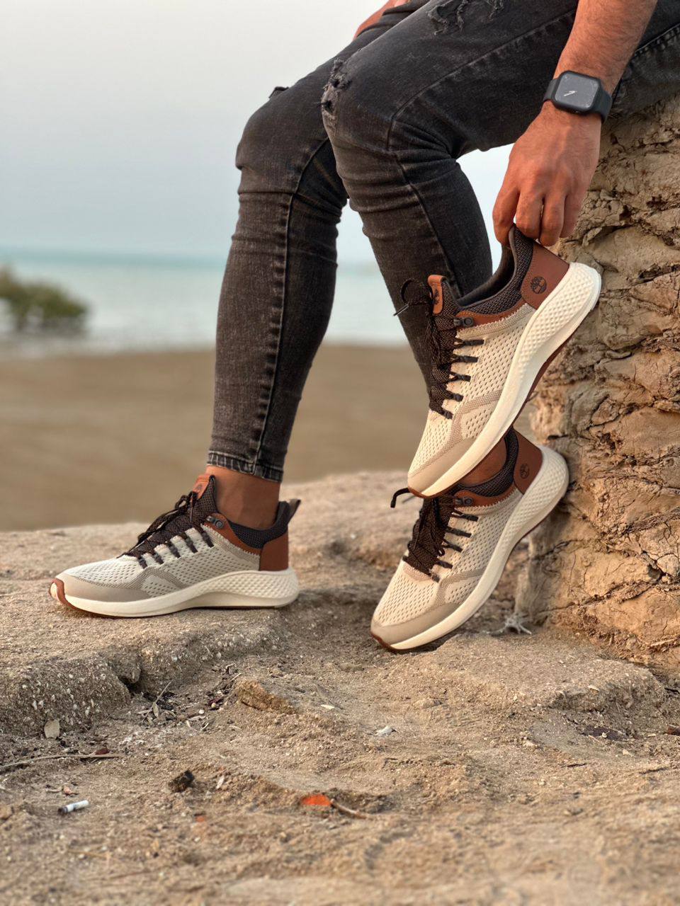 کفش مردانه برند تیمبرلند کد 414416