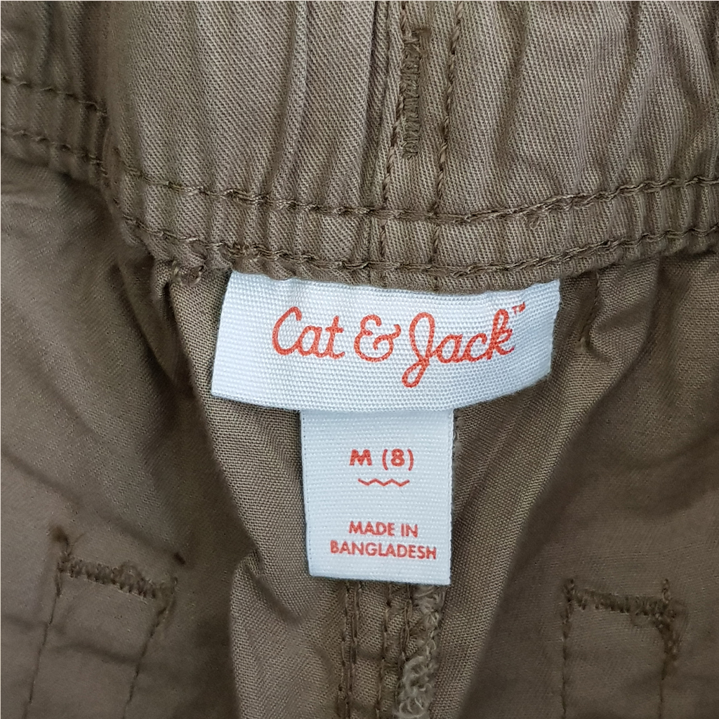 شلوارک پسرانه 22682 سایز 4 تا 14 سال کد 3 مارک CAT&JACK