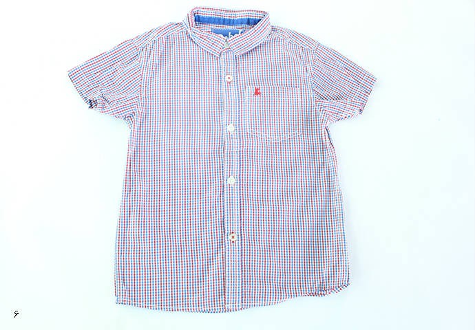 پیراهن پسرانه 100307 سایز 1.5 تا 10 سال مارک REBEL محصول بنگلادش