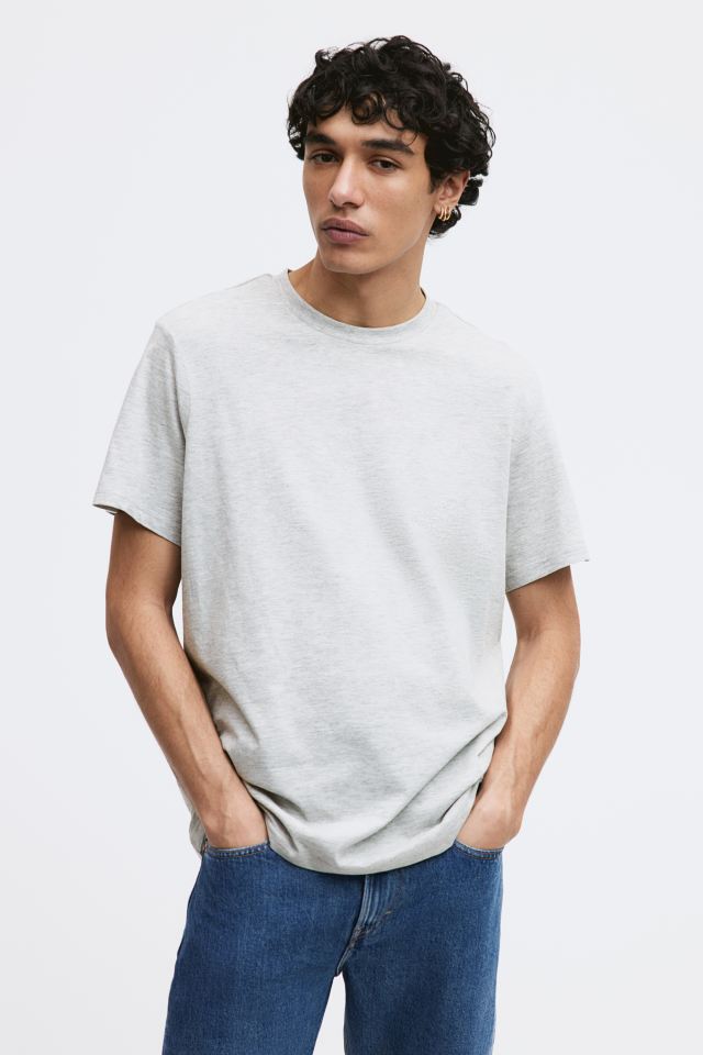 تی شرت مردانه 22619 مارک H&M