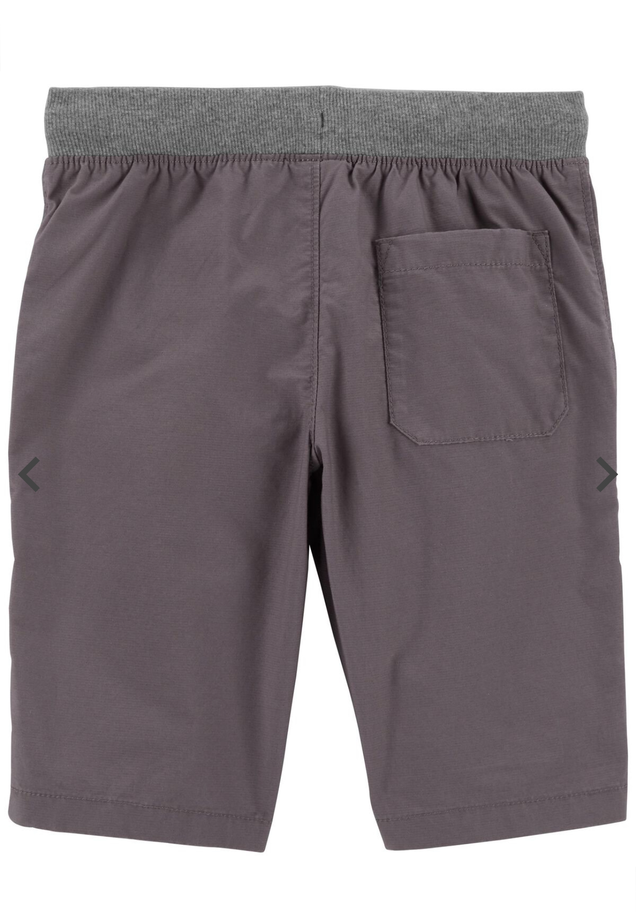 شلوارک 22277 سایز 2 تا 7 سال مارک Carters