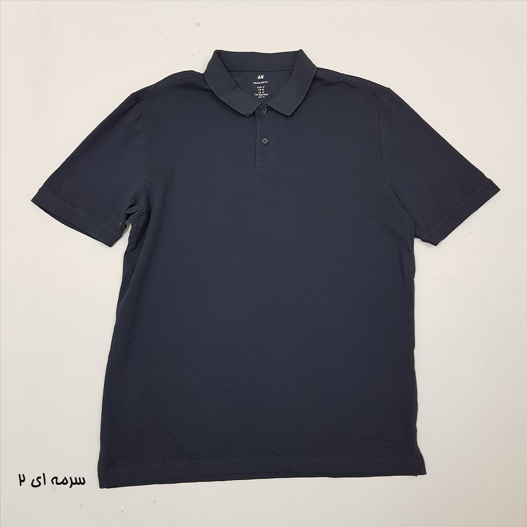 تی شرت مردانه 21667 کد 3 مارک H&M