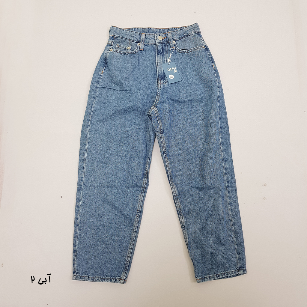 شلوار جینز 22652 سایز 30 تا 46 کد 2 مارک DENIM