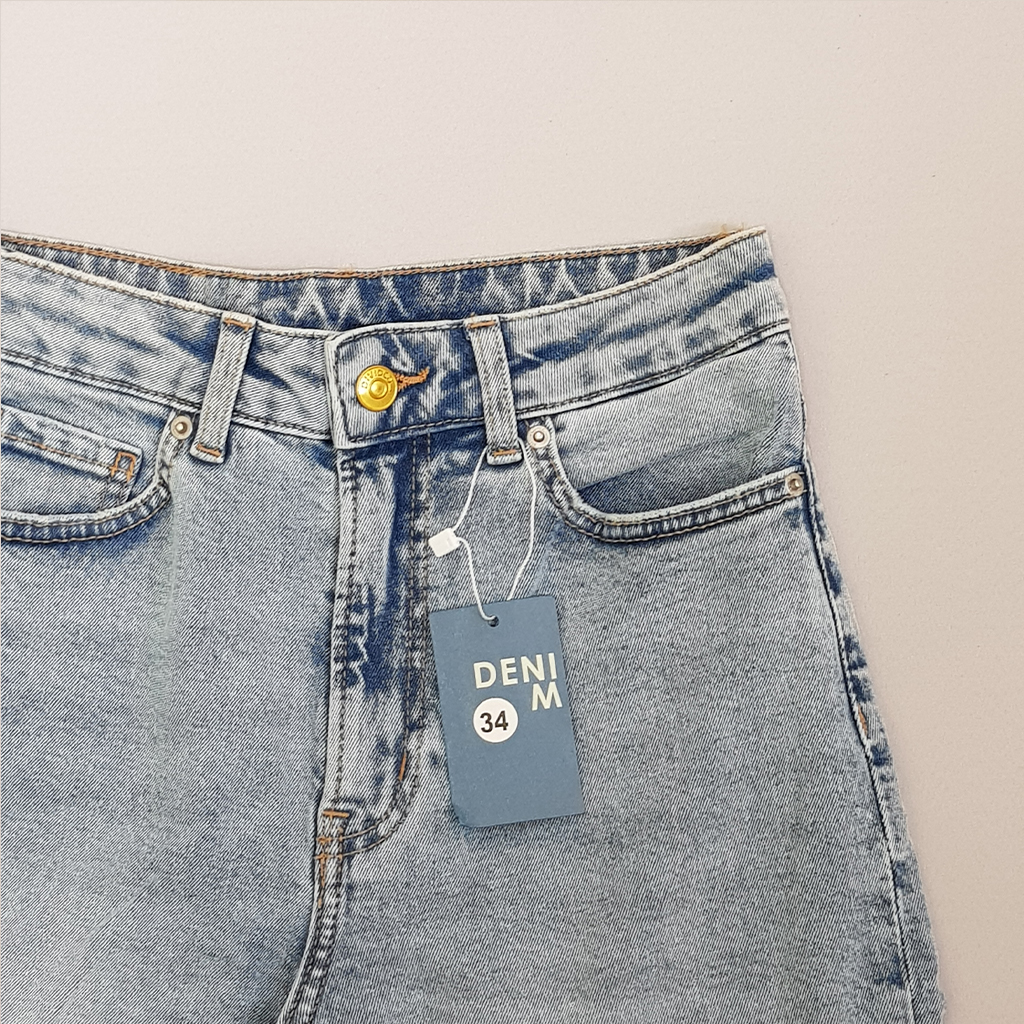 شلوار جینز 22652 سایز 30 تا 46 کد 2 مارک DENIM