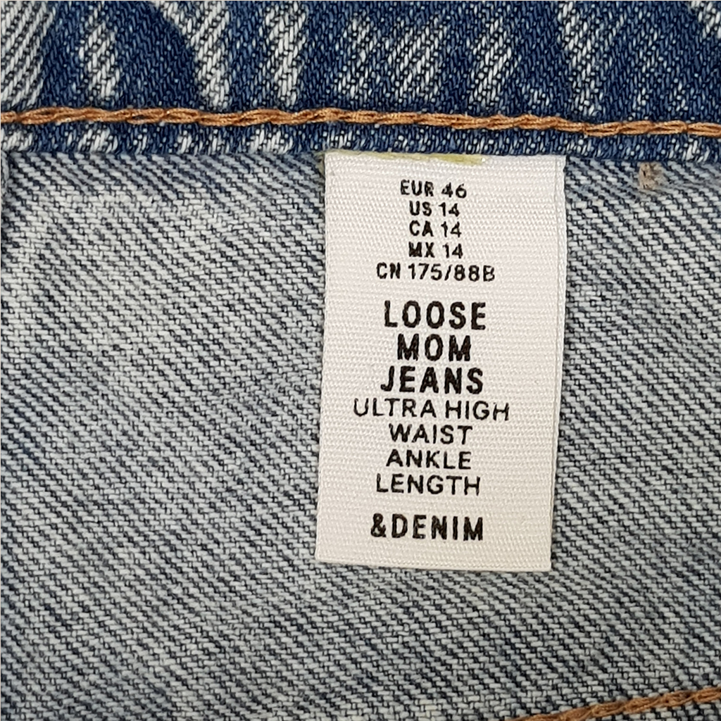 شلوار جینز 22652 سایز 30 تا 46 کد 2 مارک DENIM