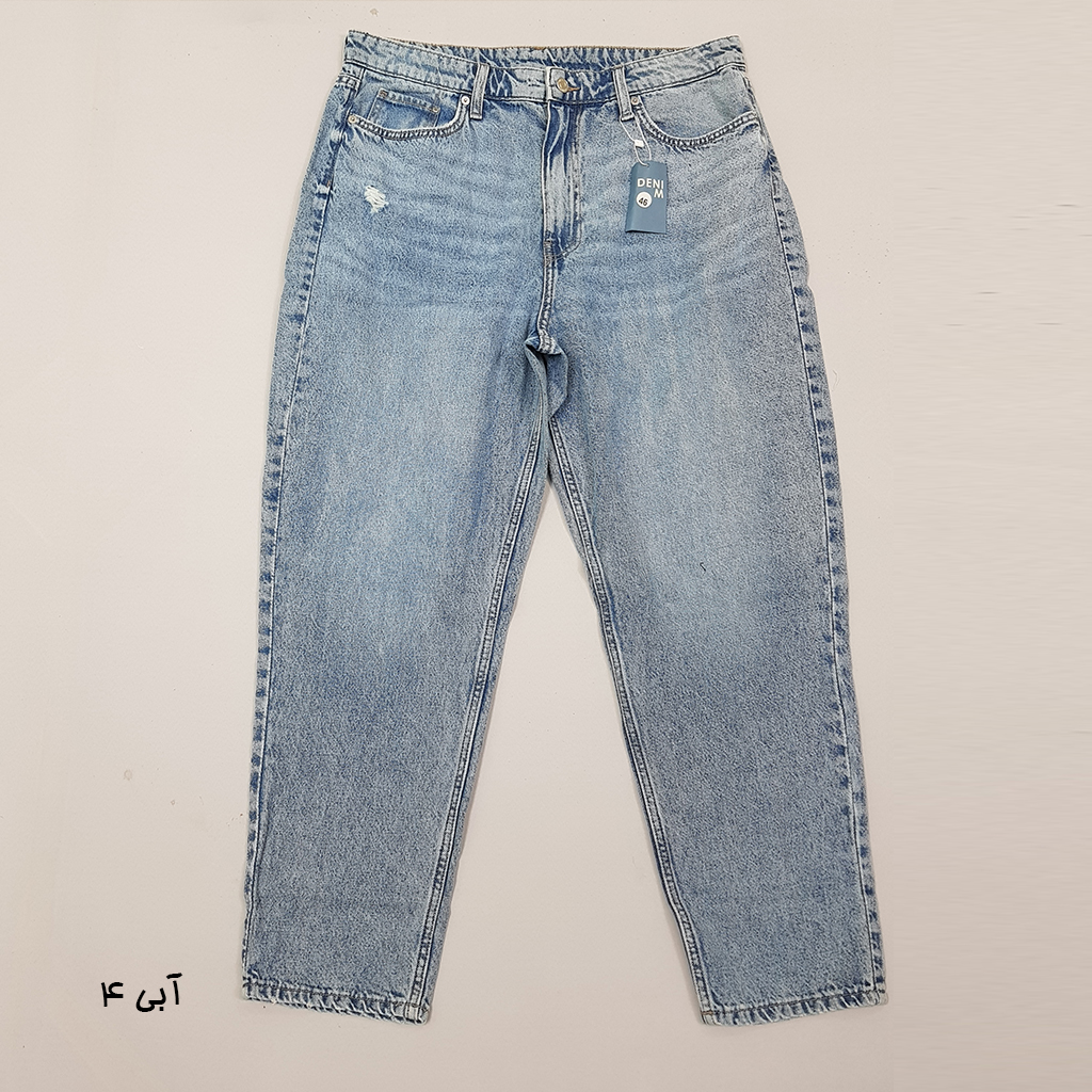 شلوار جینز 22652 سایز 30 تا 46 کد 2 مارک DENIM