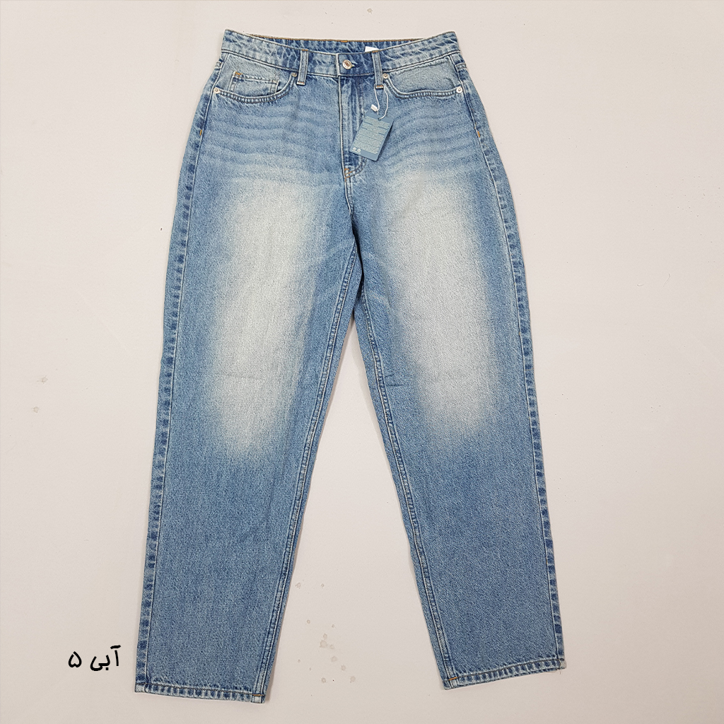 شلوار جینز 22652 سایز 30 تا 46 کد 2 مارک DENIM