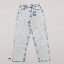 شلوار جینز 22652 سایز 30 تا 46 کد 2 مارک DENIM