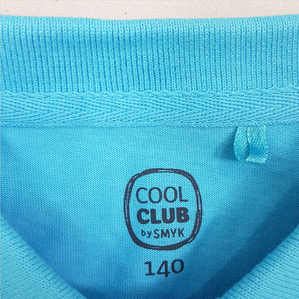 تی شرت پسرانه 22542 سایز 10 تا 13 سال مارک COOL CLUB
