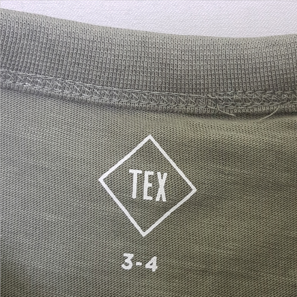 تی شرت پسرانه 22359 سایز 2 تا 14 سال مارک TEX