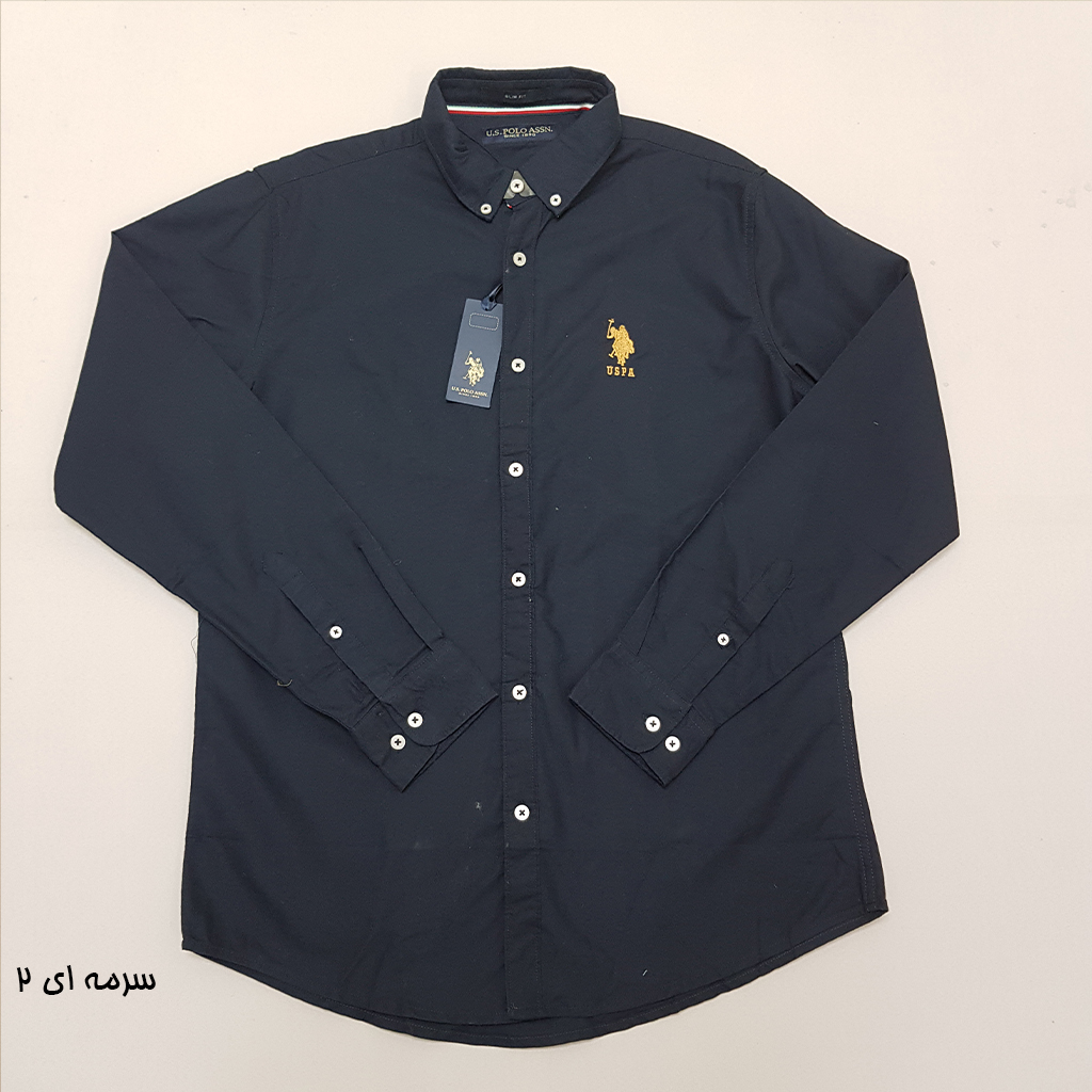 پیراهن مردانه 21487 مارک US POLO ASSN   *