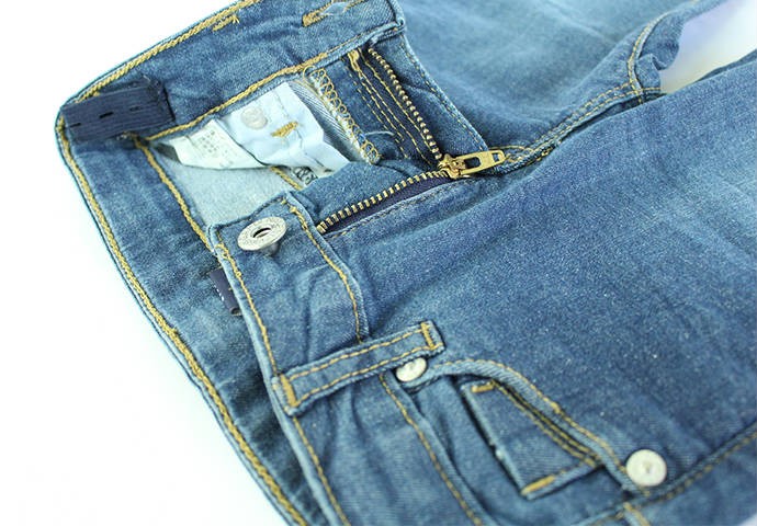 شلوار جینز 150113 سایز 3 تا 7 سال مارک GAP محصول بنگلادش