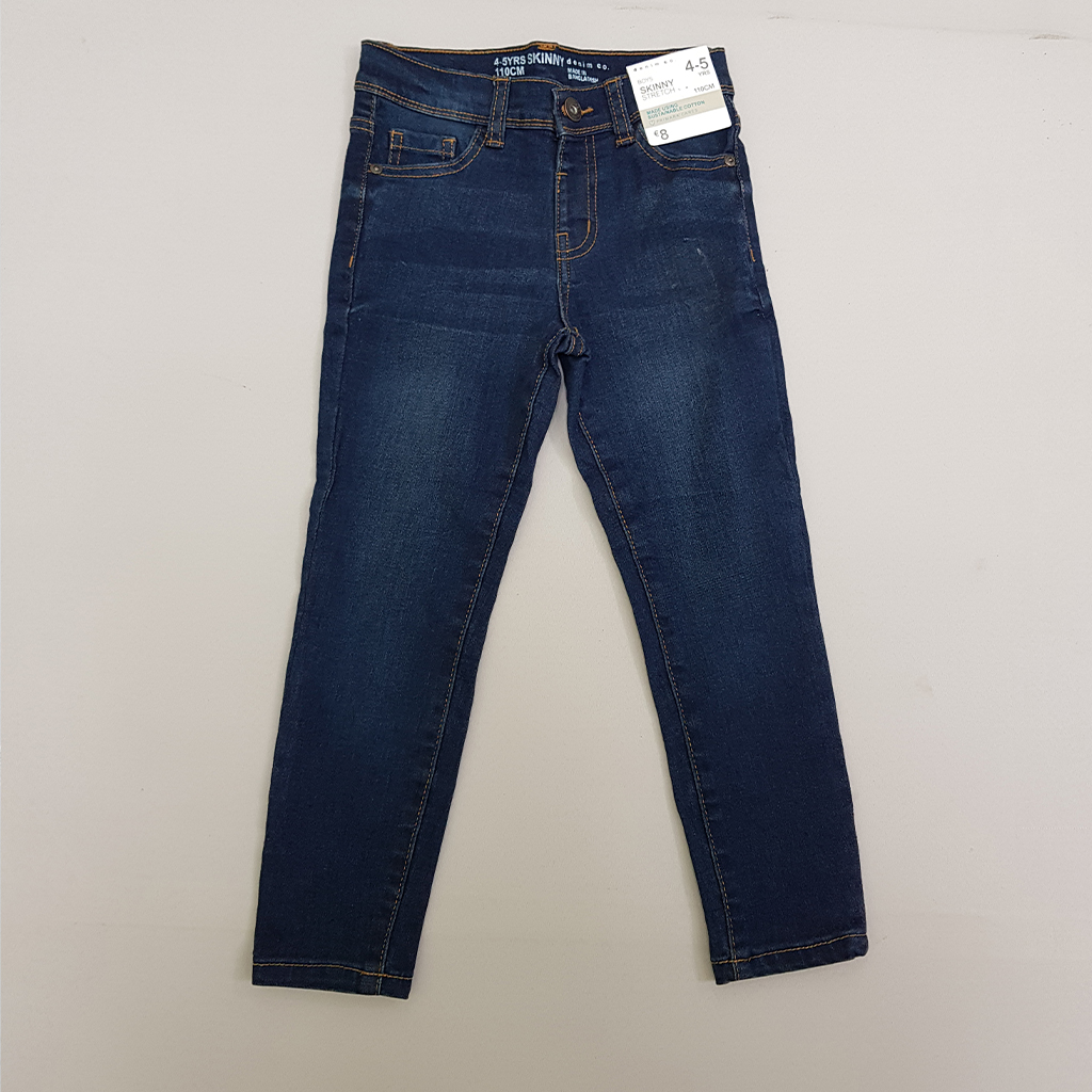 شلوار بچگانه 22712 سایز 3 تا 14 سال مارک DENIM CO