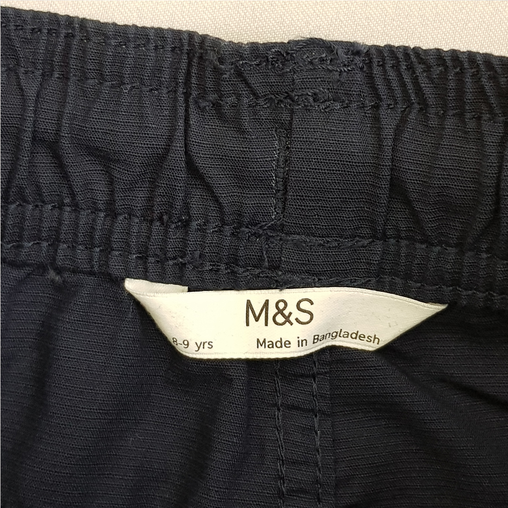 شلوار بچگانه 22717 سایز 6 تا 16 سال مارک M&S