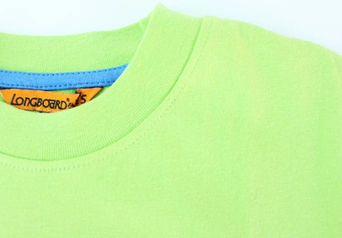 تی شرت پسرانه 100327 سایز 2 تا 8 سال مارک LONG BORD KIDS محصول بنگلادش